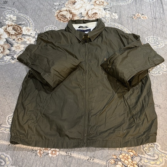 TOMMY HILFIGER VTG JACKET - Picture 2 of 6